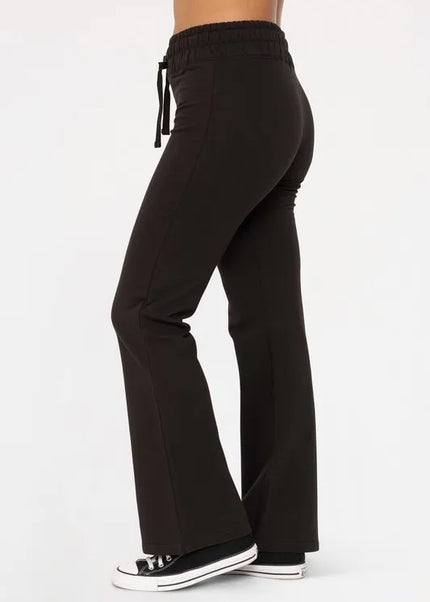 Mono B Drawstring Flared Pants.