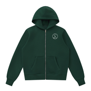 Dark Green / S