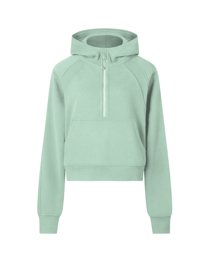 Honu Half-Zip Hoodie