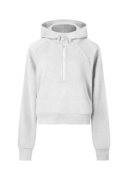 Honu Half-Zip Hoodie