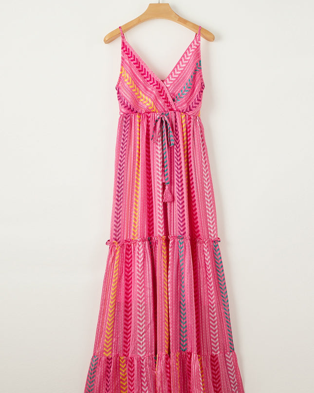 Southern Breeze Maxi Cami Dress