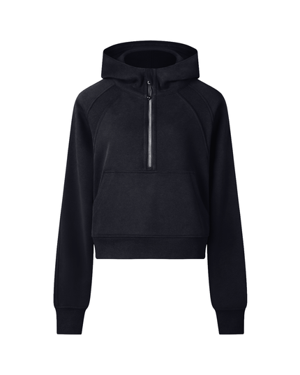 Honu Half-Zip Hoodie