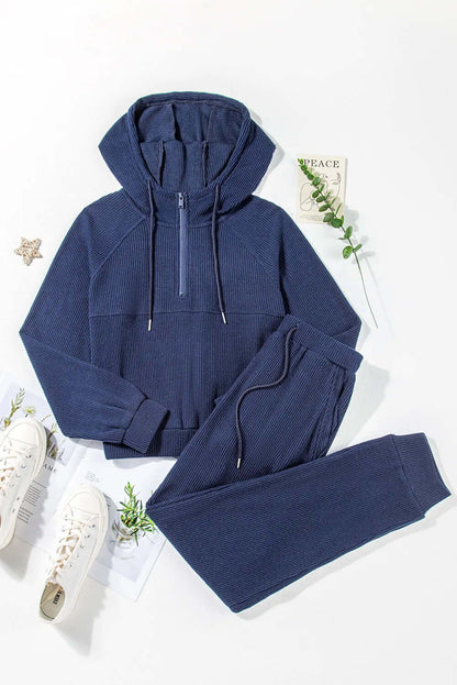 Seabreeze Zip Hoodie & Jogger Set