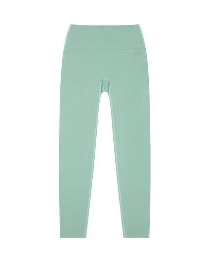 Golden Hour Leggings in sage — part of the Golden Hour Set by Tuvi