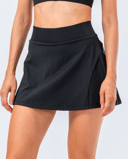 All Around Pleated Active Skirt
