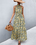Yellow/Floral