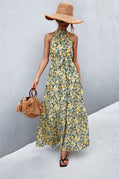 Yellow/Floral / S