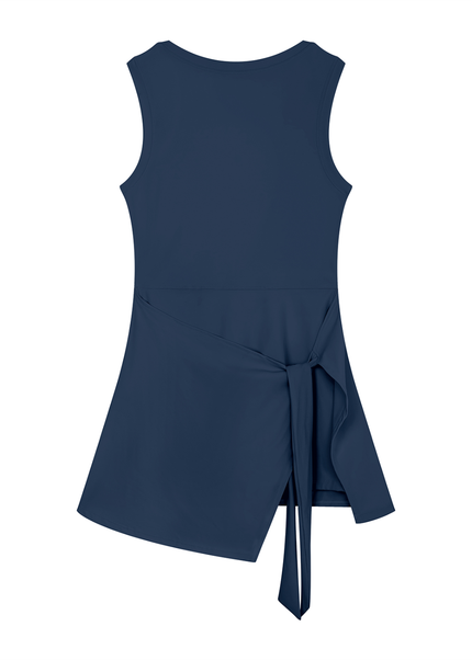 Women’s A-Line Sleeveless Dress