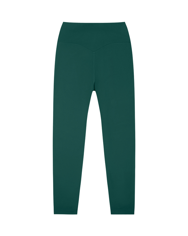 High-Waisted Yoga Leggings