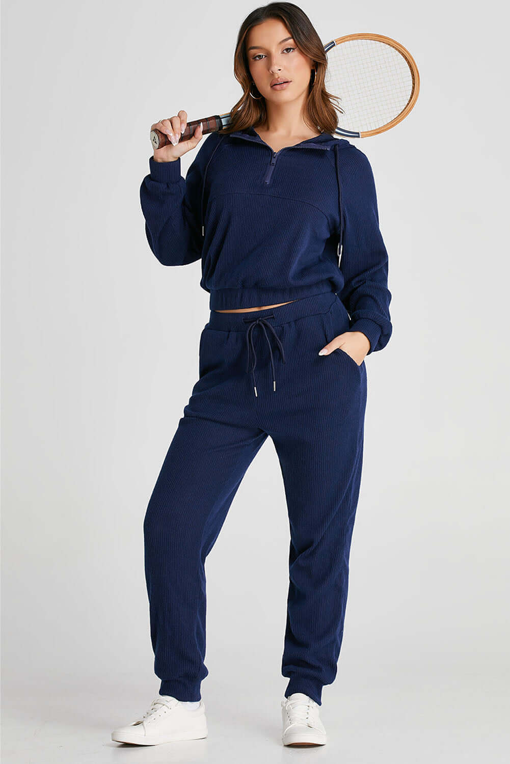 Seabreeze Zip Hoodie & Jogger Set