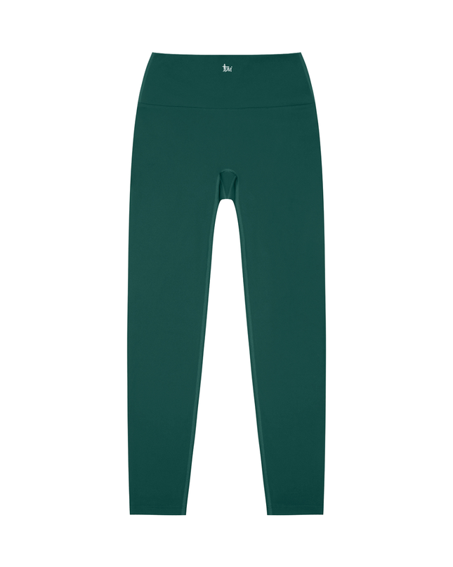 High-Waisted Yoga Leggings