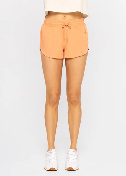 MONO B Drawcord Mini Shorts.