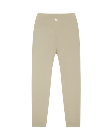 Golden Hour Leggings - Taupe