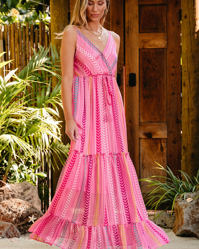 Southern Breeze Maxi Cami Dress