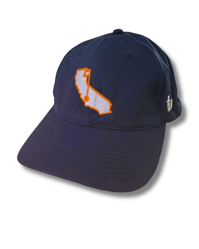 Pin Marks The Spot Hat