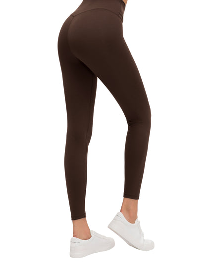 High-Waisted Yoga Leggings