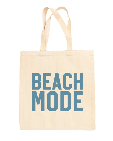 Beach Mode (Tote Bag)