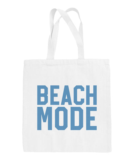 Beach Mode (Tote Bag)