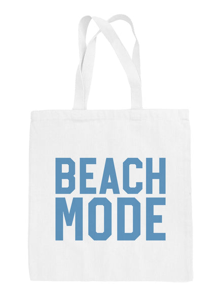 Beach Mode (Tote Bag)