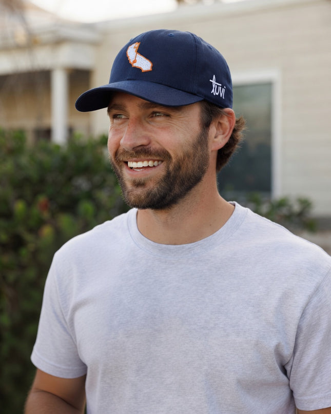 Pin Marks The Spot Hat