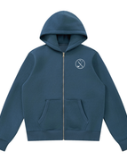 Haze Blue