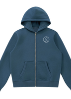Haze Blue