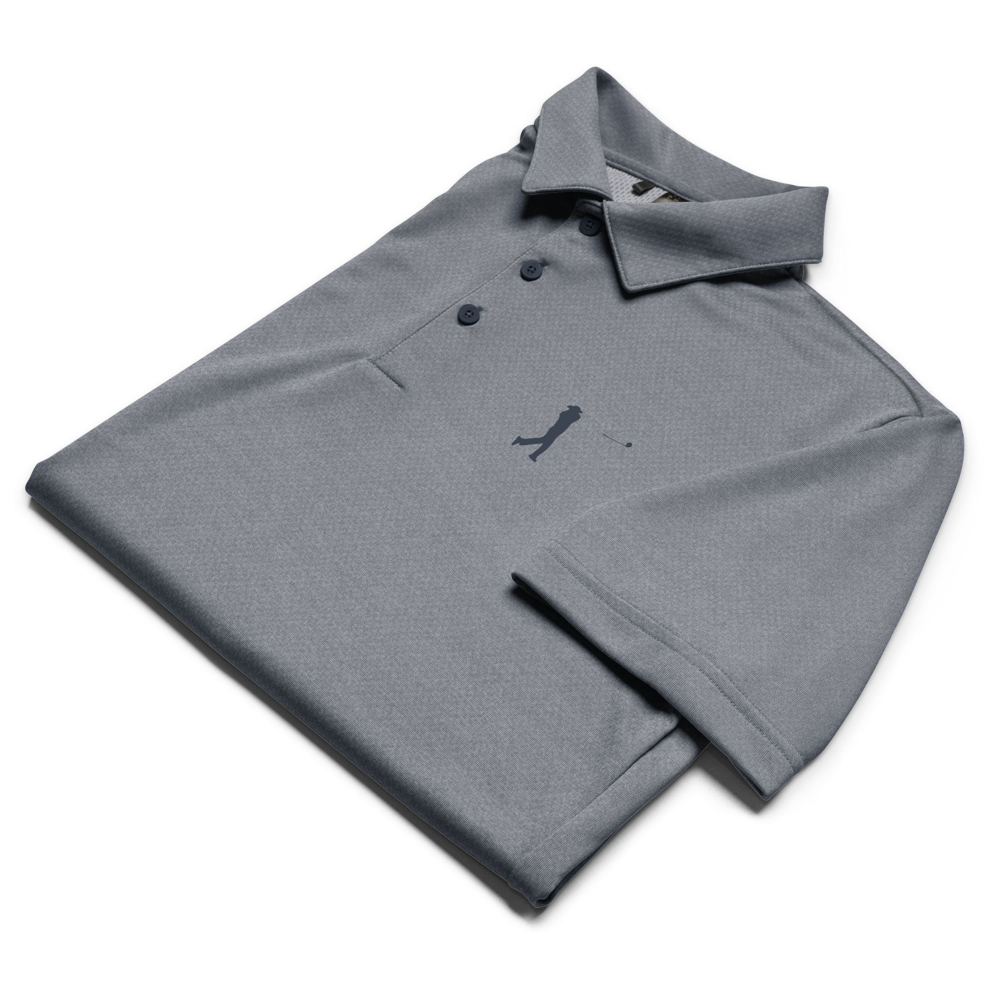 Club Throw Polo - Navy