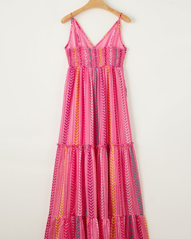 Southern Breeze Maxi Cami Dress