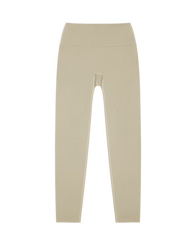 Golden Hour Leggings - Taupe