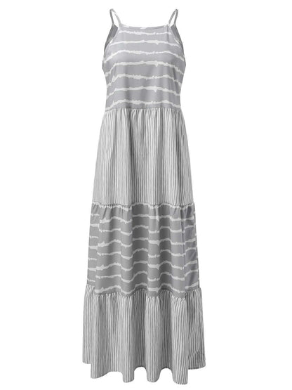 Just Relax Sleeveless Cami Dress