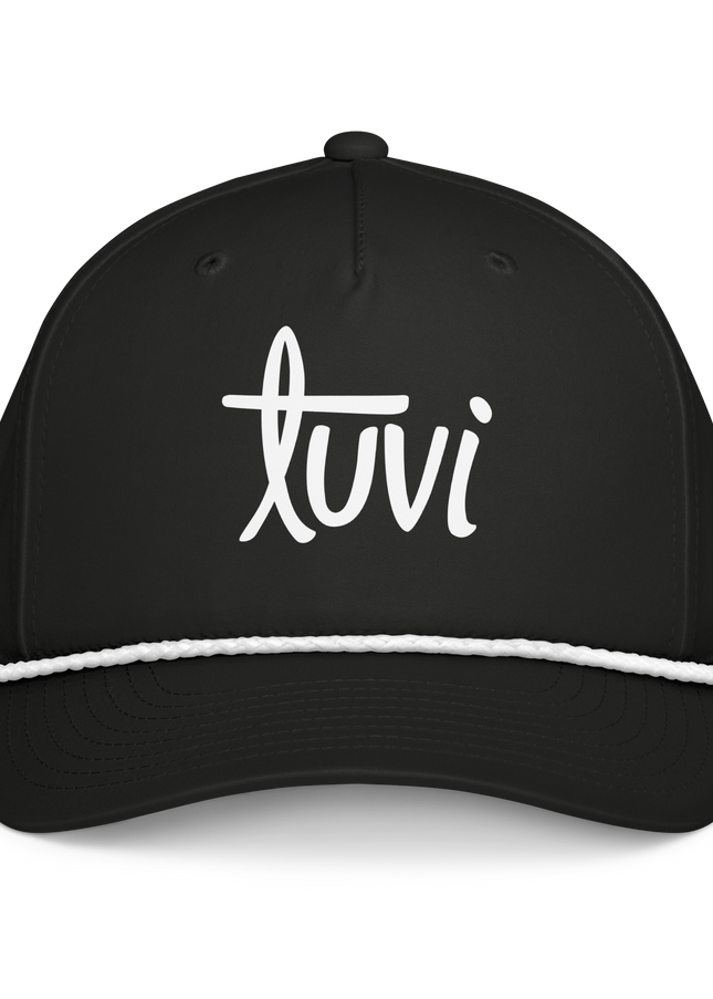 tūvi Rope Hat.