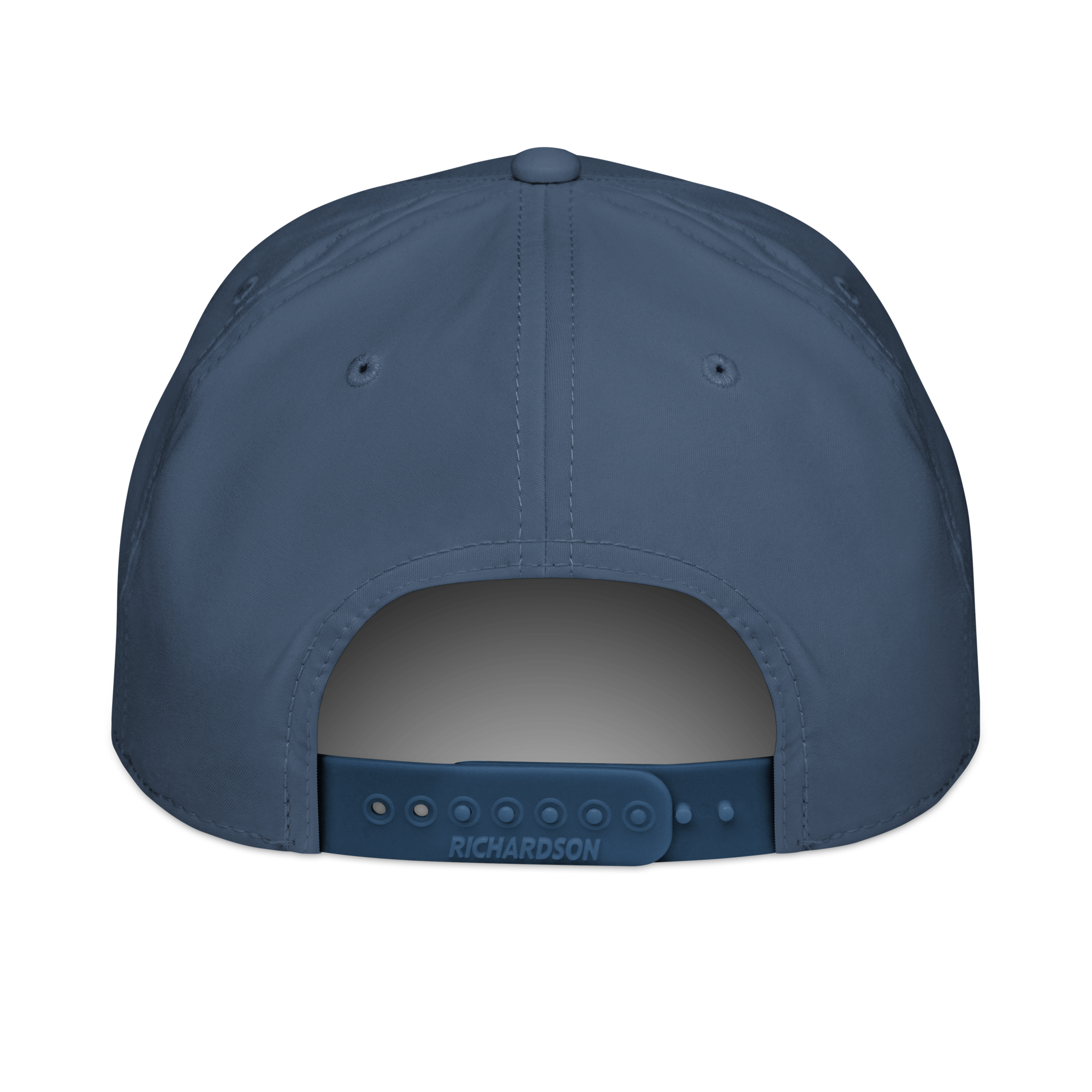 Bones & Birdies Rope Hat - Blue.