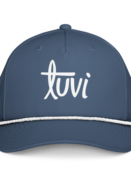 tūvi Rope Hat.
