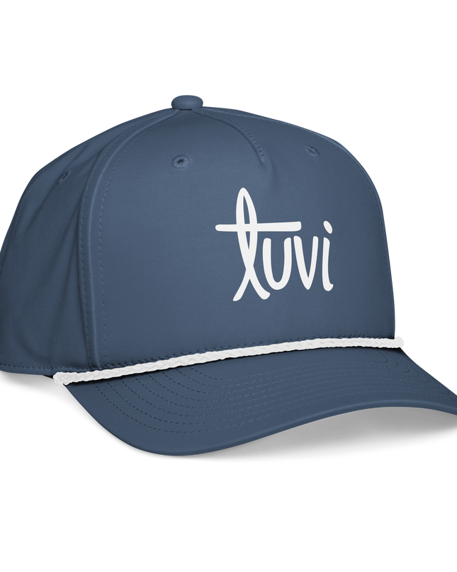 tūvi Rope Hat.