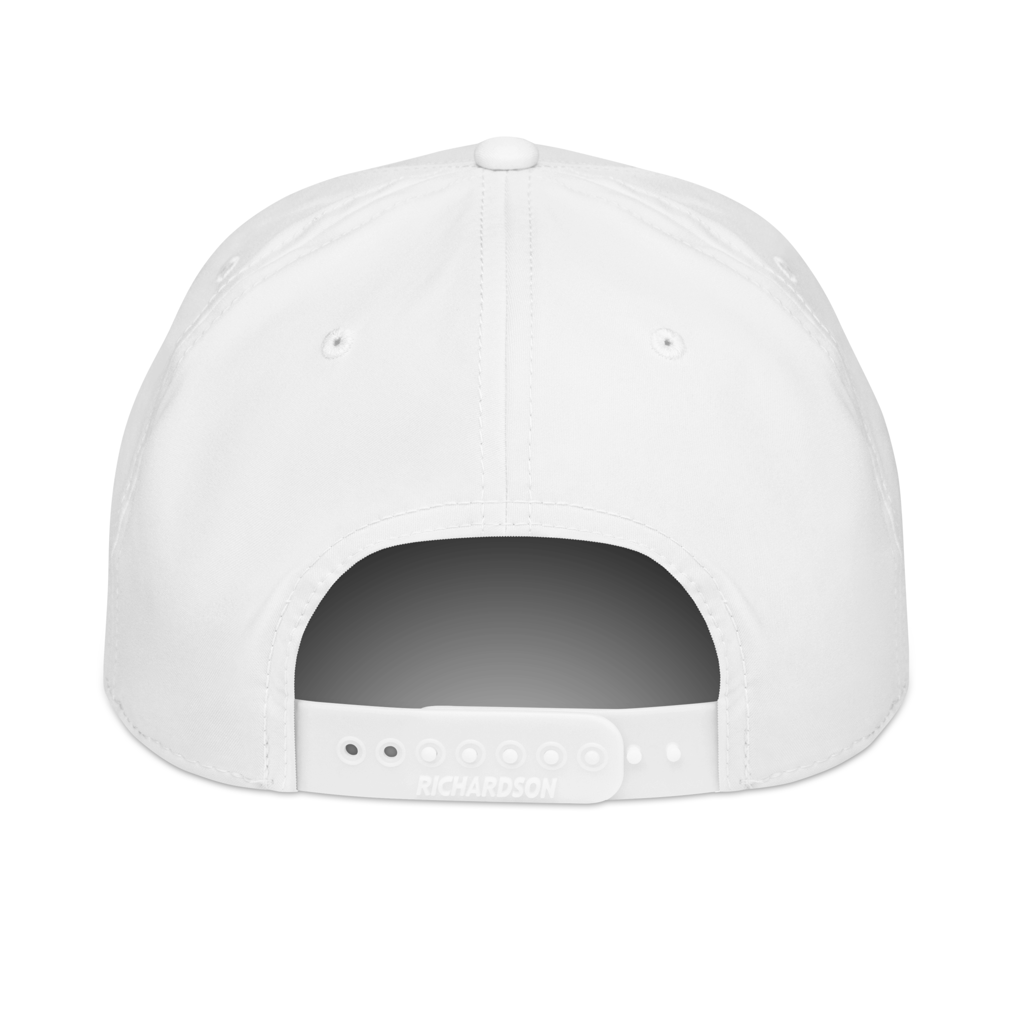 Bones & Birdies Rope Hat - White.