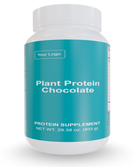 Daily Essential Plant Protein — Chocolate