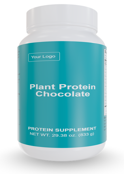 ADVANCED PLANT PROTEIN CHOCOLATE