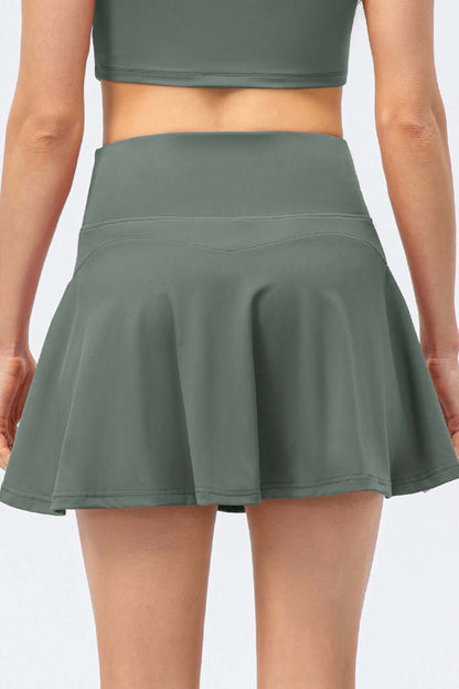 Game Set Match Active Skirt