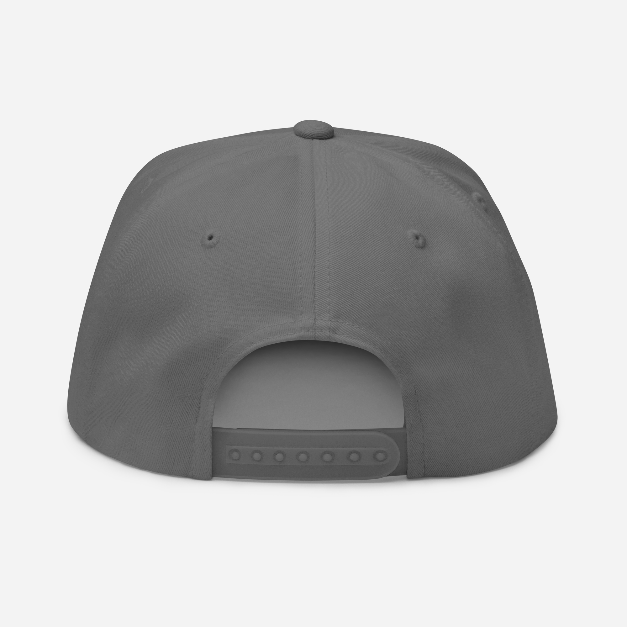 Club Throw Flat Bill Hat.