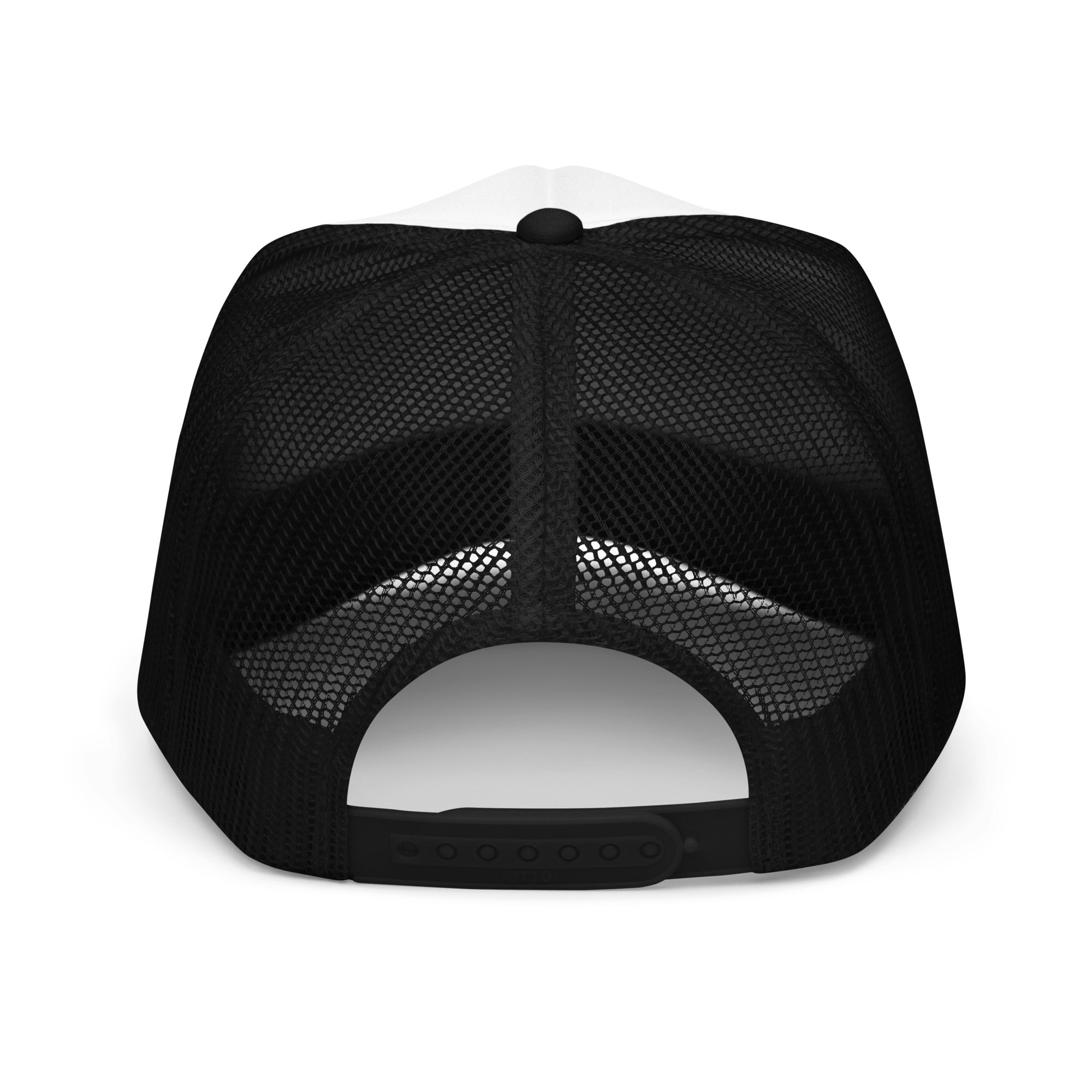 Bones & Birdies Foam Trucker Hat.
