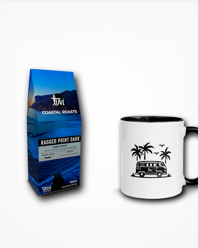 The Gift Set — Dark Roast