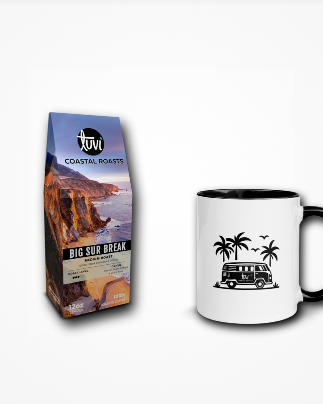 The Gift Set — Medium Roast