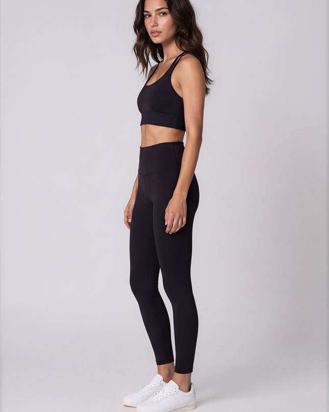 Golden Hour Set - Black