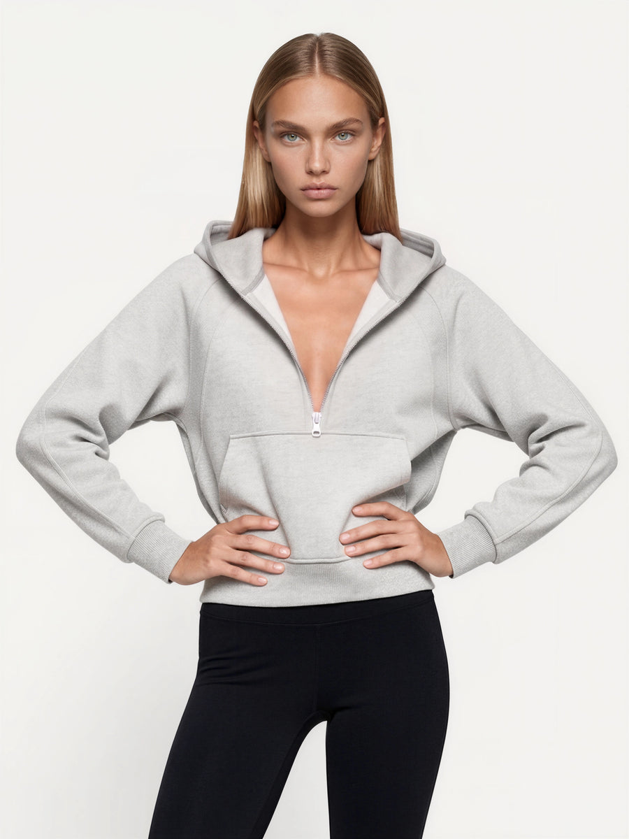 Honu Half-Zip Hoodie