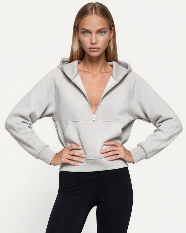 Honu Half-Zip Hoodie