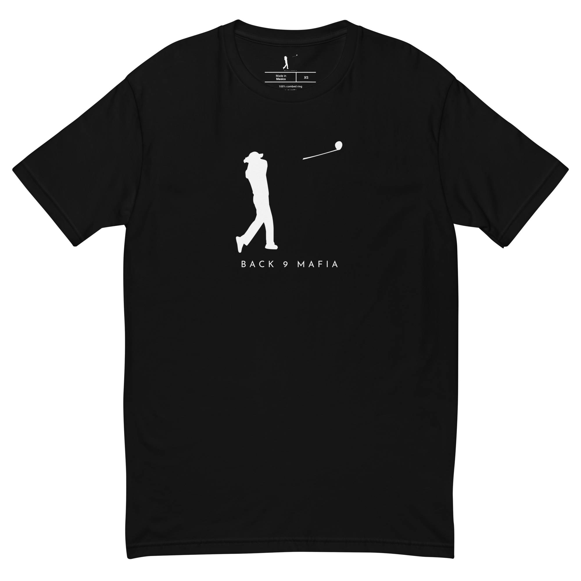 Club Throw Tee