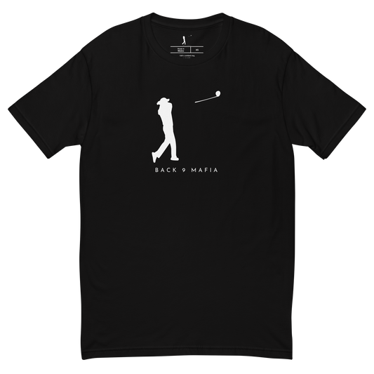 Back 9 Mafia Tee