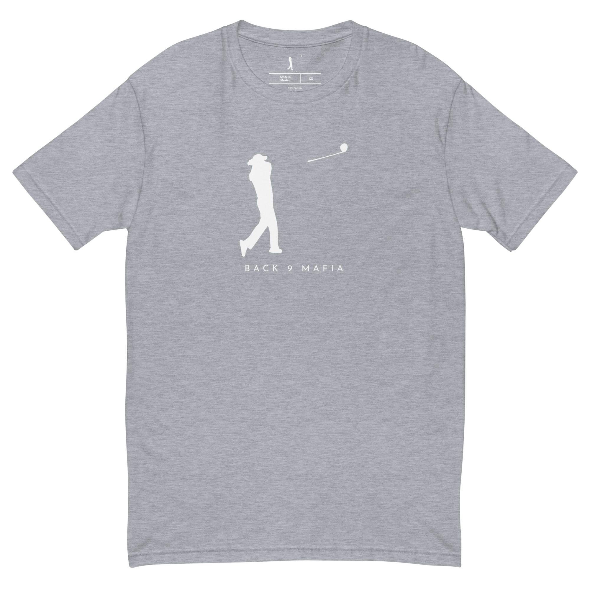 Club Throw Tee