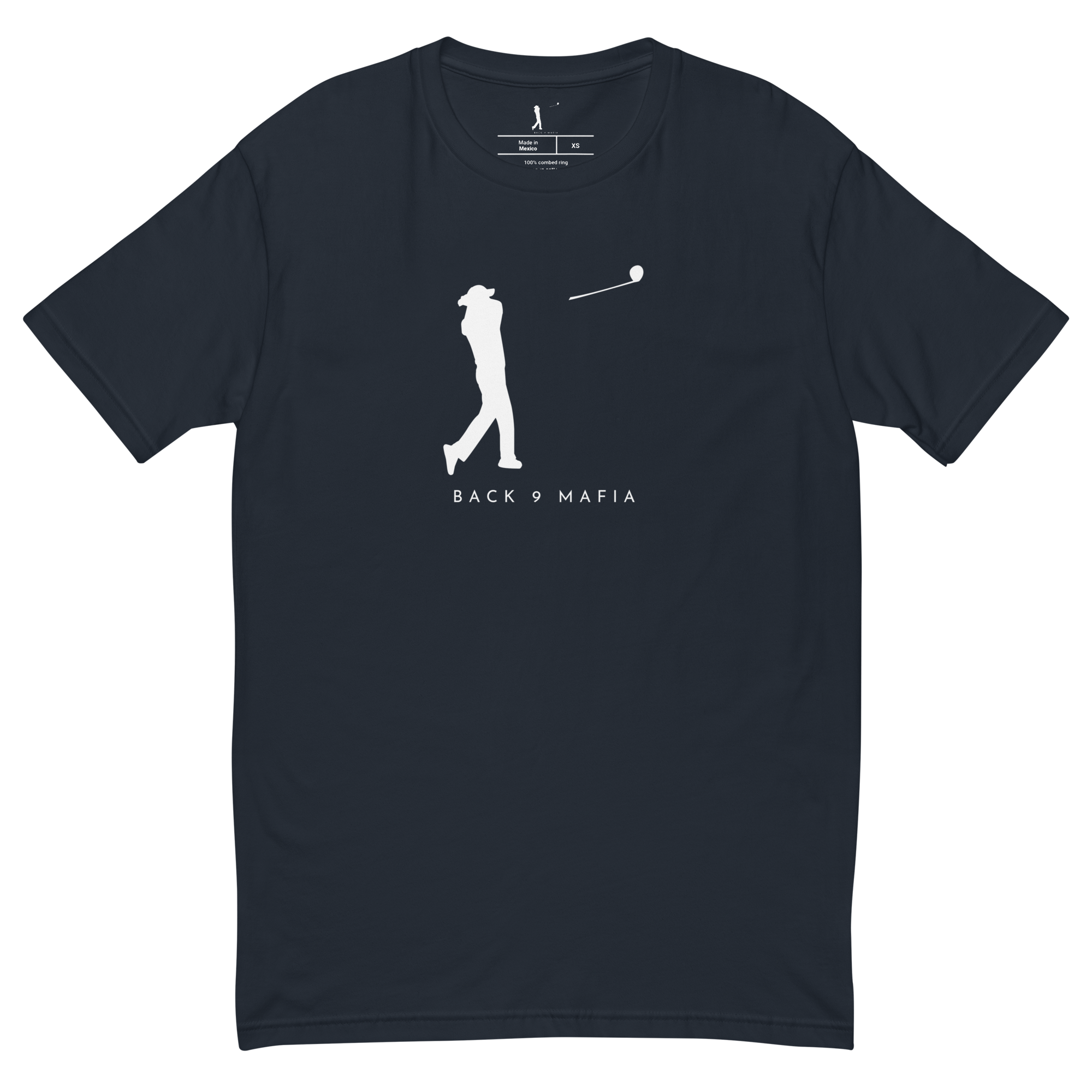 Club Throw Tee