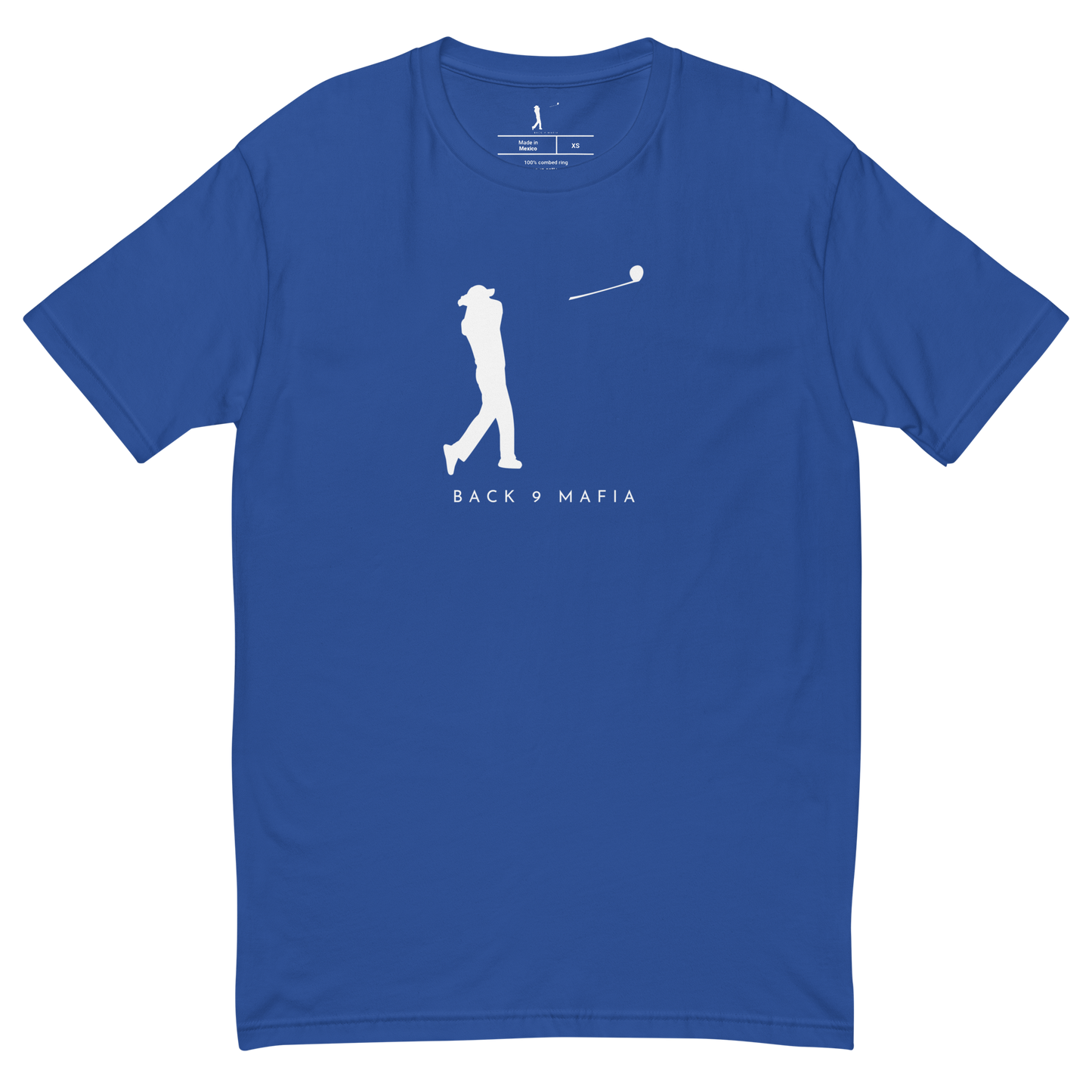 Club Throw Tee